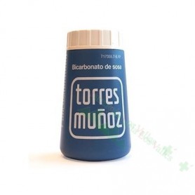 BICARBONATO SODICO TORRES MUÑOZ POLVO ORAL 200 G