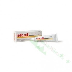 RADIO SALIL ANTIINFLAMATORIO CREMA 60 G