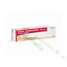 GINE-CANESTEN 20 MG/G CREMA 20 g