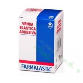 VENDA ELASTICA COHESIVA BEIGE 4,5X10 FARMALASTIC