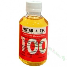 NUTER-TEC GLUCOSA 100 GR (HEFAME)