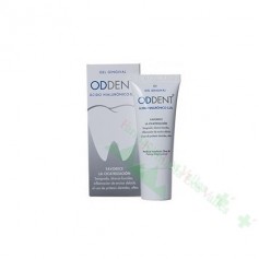 ODDENT AC. HIALURONICO GEL GINGIVAL 20 ML (AFTAS BUCALES)