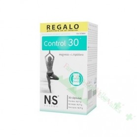 CONTROL 30 30 CAPS CONTROL DE P3SO (NC)