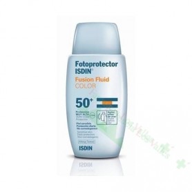 FOTOPROT ISDIN FP-50+ COLOR FUSION FLUID 50 ML