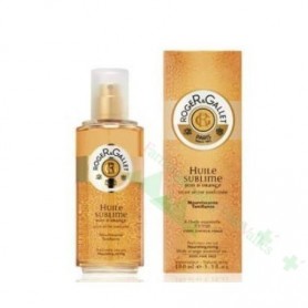 ROGER & GALLET HUILE SUBLIME ACEITE SECO PERFUMA 100 ML