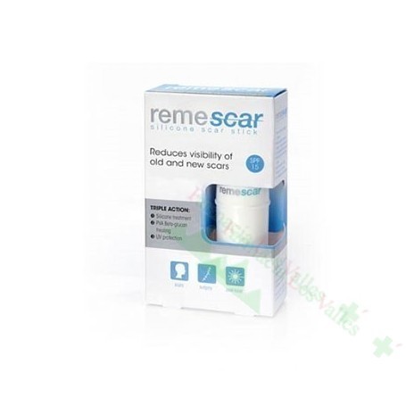 REMESCAR CICATRICES CORPORAL REDUCTOR SILICONA 10 G