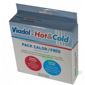 FRIO/CALOR GEL VIADOL COLD&HOT PACK