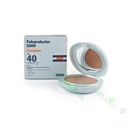 FOTOPROT ISDIN FP-50+ MAQUILLAJE BRONCE COMPACTO 10G