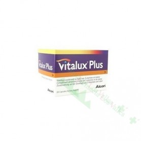 VITALUX PLUS 84 CAPS