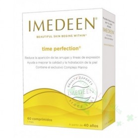 IMEDEEN TIME PERFECTION (+40 AÑOS) PFIZER 60 COMP