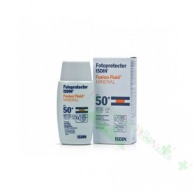 FOTOPROT ISDIN FP-50+ FUSION MINERAL FLUID 50 ML
