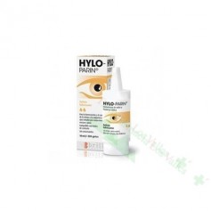 HYLO PARIN 10 ML (HERIDAS CORNEA-CICATRIZANTE)