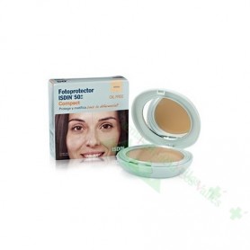 FOTOPROT ISDIN FP-50+ MAQUILLAJE ARENA COMPACTO 10G