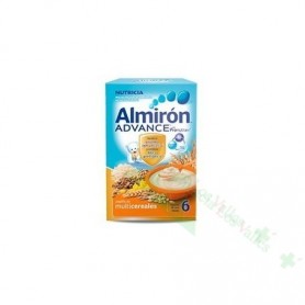 ALMIRON ADVANCE PAP CEREALES MULTICEREALES 500 G