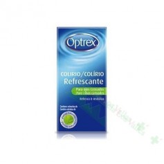 OPTREX REFRESCANTE COLIRIO OJO CANSADO 10 ML