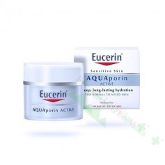 EUCERIN AQUAPORIN ACTIVE CREMA HIDRATANTE SPF25 50 ML(BAJA)