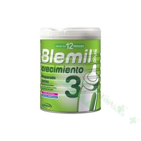 BLEMIL PLUS 3 EFECTO BIFIDUS 800 G