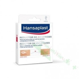 HANSAPLAST REDUCTOR DE CICATRICES 7 CM X 4 CM