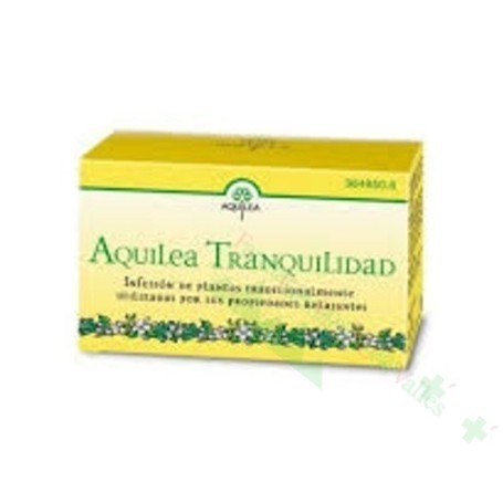 AQUILEA INF. TRANQUILIDAD 1.2 G 20 SOBRES INFUSION