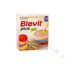 BLEVIT PLUS C/ COLA CAO 600 G(BAJA)