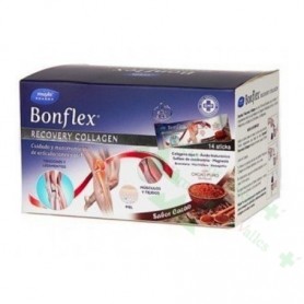 BONFLEX RECOVERY COLLAGEN CACAO 14 STICK (MAYLA)