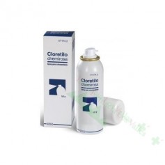 CLORETILO CHEMIROSA SPRAY CRIOANESTESIA 100 G (SIN RECETA)