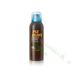 PIZ BUIN FP15 MOUSSE PROTECT&COOL 150 ML REFRESCANTE