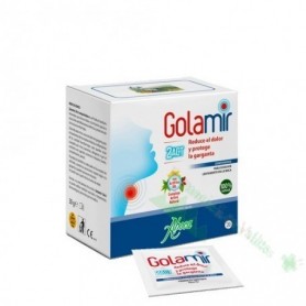 ABOCA GOLAMIR 2ACT SPRAY SIN ALCOHOL 30 ML (DOLOR GARGANTA)