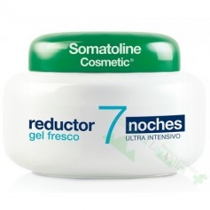 SOMATOLINE COSMETIC REDUCTOR GEL 250ML 7 NOCHES