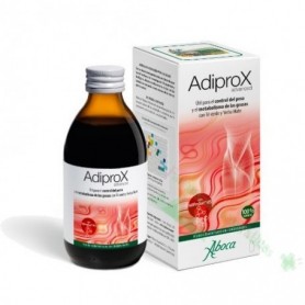 ABOCA ADIPROX ADVANCED FLUIDO CONCENTRADO 325 G (ADELGAZANTE X TERMOGENESIS/LIPOLISIS)