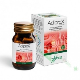 ABOCA ADIPROX ADVANCED 50 CAPS (ADELGAZANTE X TERMOGENESIS/LIPOLISIS)