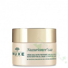 NUXE NUXURIANCE GOLD CREMA-ACEITE NUTRI-FORTIFICANTE 50ML REF0A47863