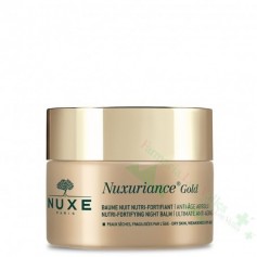 NUXE NUXURIANCE GOLD BALSAMO NOCHE NUTRI-FORTIFICANTE 50 ML REF0A47897