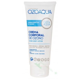 OZOAQUA CREMA CORPORAL 200 ML (PICOR/PSORIASIS/QUEMADURAS/PACIENTE ONCOLOGICO)