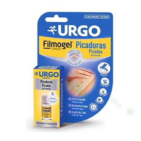 URGO FILMOGEL POST PICADURAS 3.25 ML