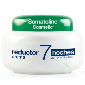 SOMATOLINE COSMETIC REDUCTOR PIELES SENSIBLES 400ML 7 NOCHES