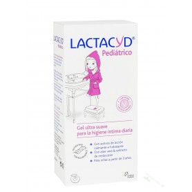 LACTACYD PEDIATRICO 200 ML