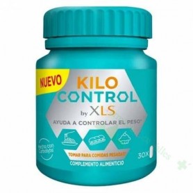 XLS KILO CONTROL TARRO 30 COMP