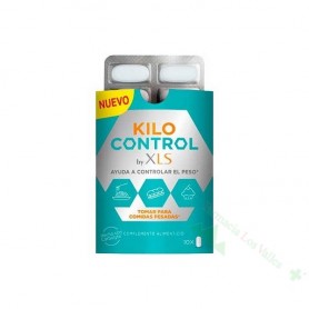 XLS KILO CONTROL BLISTER 10 COMP