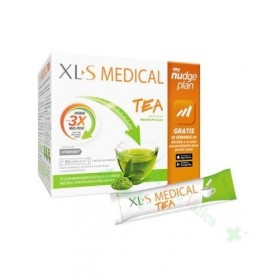 XLS MEDICAL TEA NUDGE 90 SOBRES
