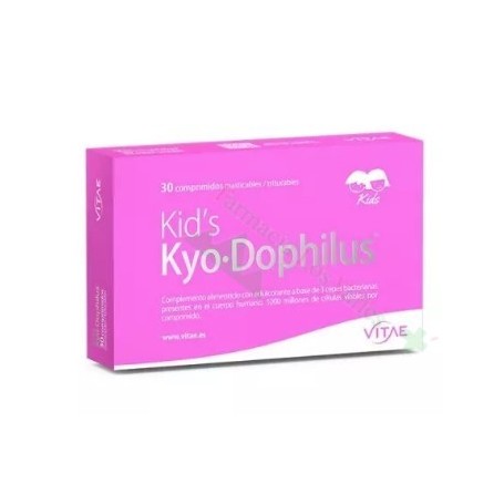 VITAE KIDS KYO-DOPHILUS 15 COMP