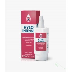 HYLO INTENSE COLIRIO 10 ML (SEQUEDAD OCULAR MODERADA-SEVERA)