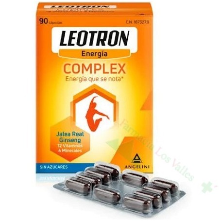 LEOTRON COMPLEX (CLASSIC) 90+30COM
