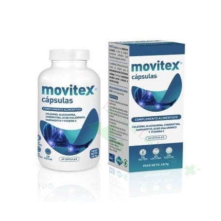 MOVITEX 60 CAPSULAS