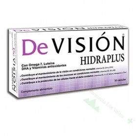 DEVISION HIDRAPLUS 30 CAPS
