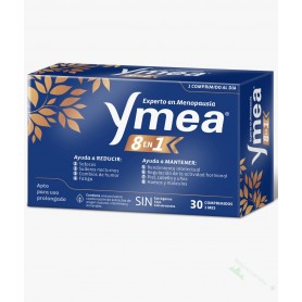 YMEA 8 EN 1 30 CAPS (BIENESTAR)
