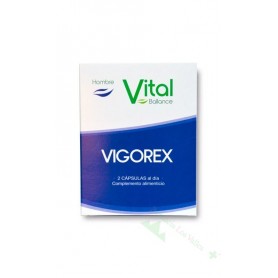 VIGOREX 60 CAPS