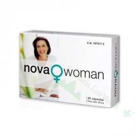 NOVA WOMAN 30 CAPS (NC)
