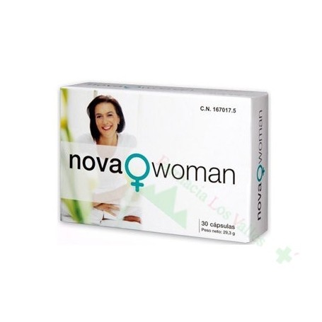 NOVA WOMAN 30 CAPS (NC)