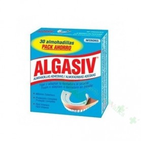 ALGASIV 30U ALMOHADILLAS INFERIORES